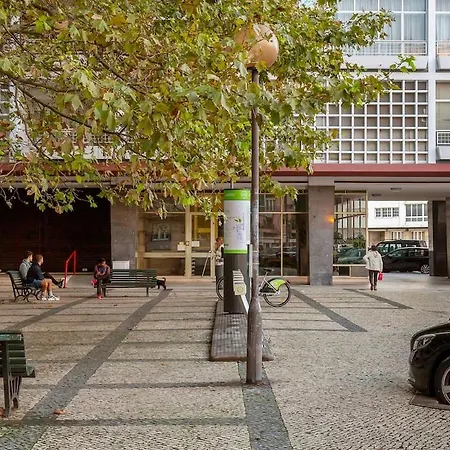 Duplex For 8 Lisboa