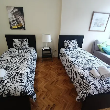 Apartmán Duplex For 8