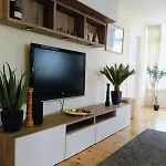Апартаменты Duplex For 8