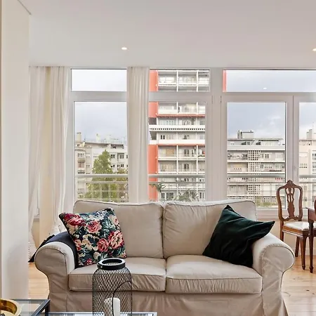 Duplex For 8 * Lissabon