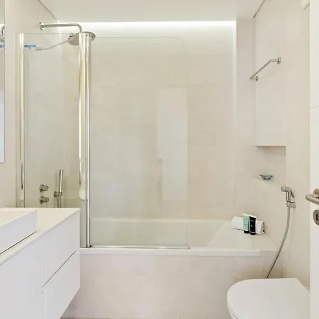 Appartement Duplex For 8