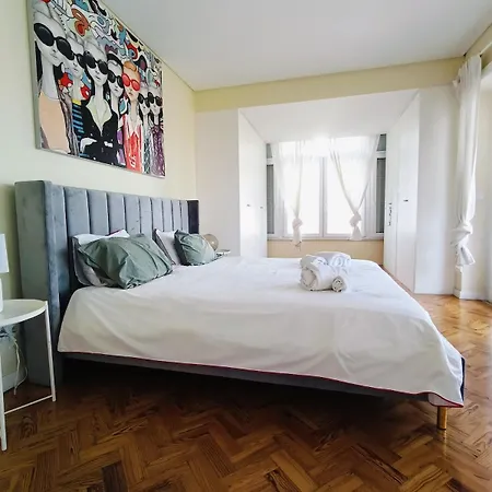 Duplex For 8 * Lisboa