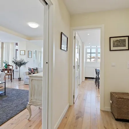 Appartement Duplex For 8