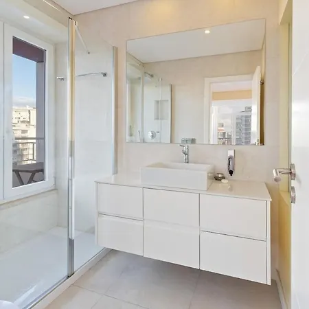 Duplex For 8 * Lissabon