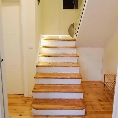 Duplex For 8 Appartement