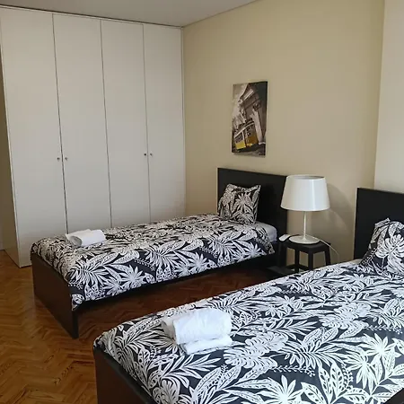 Appartement Duplex For 8