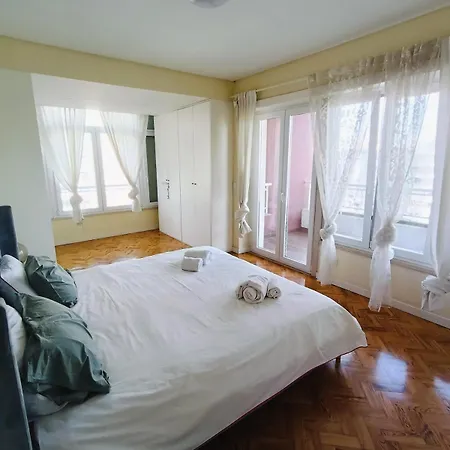 דירה Duplex For 8 *