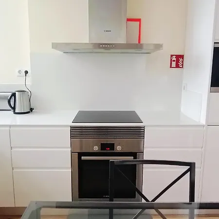 Duplex For 8 Lägenhet *