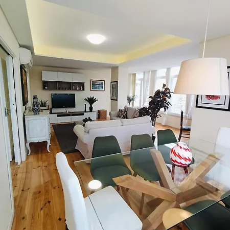 Appartement Duplex For 8 *