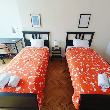 Duplex For 8 * 리스본