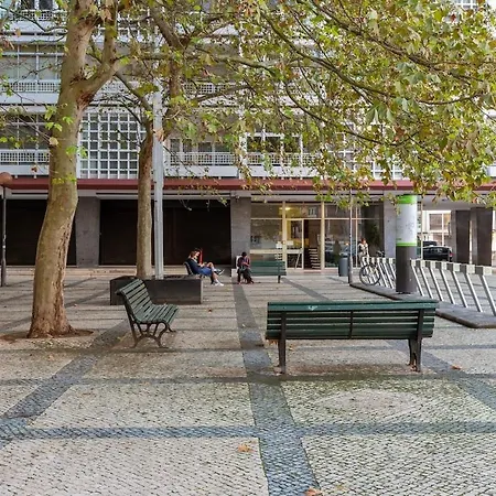 Lägenhet Duplex For 8 *