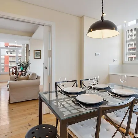 Duplex For 8 Lägenhet *