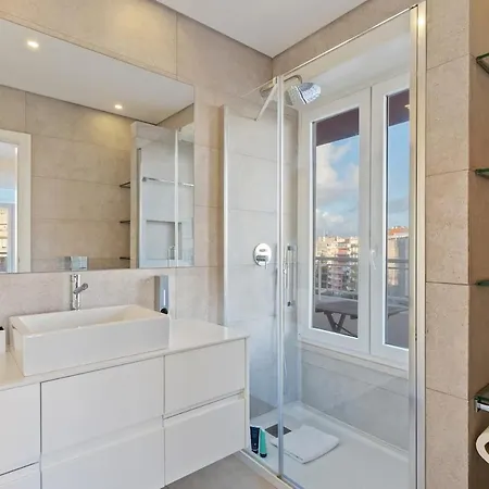 Duplex For 8 Lägenhet *