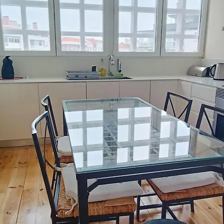 Lägenhet Duplex For 8 *