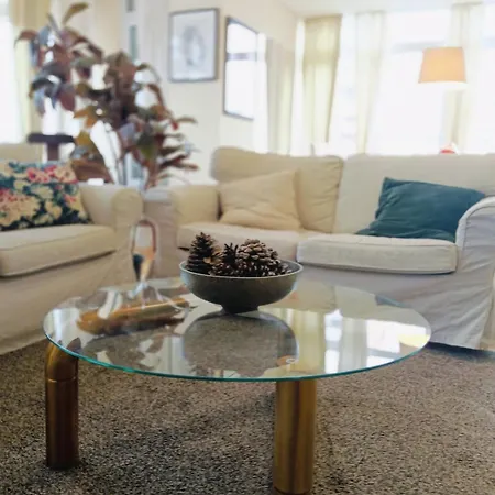 Lägenhet Duplex For 8