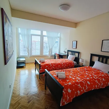 Duplex For 8 Lägenhet